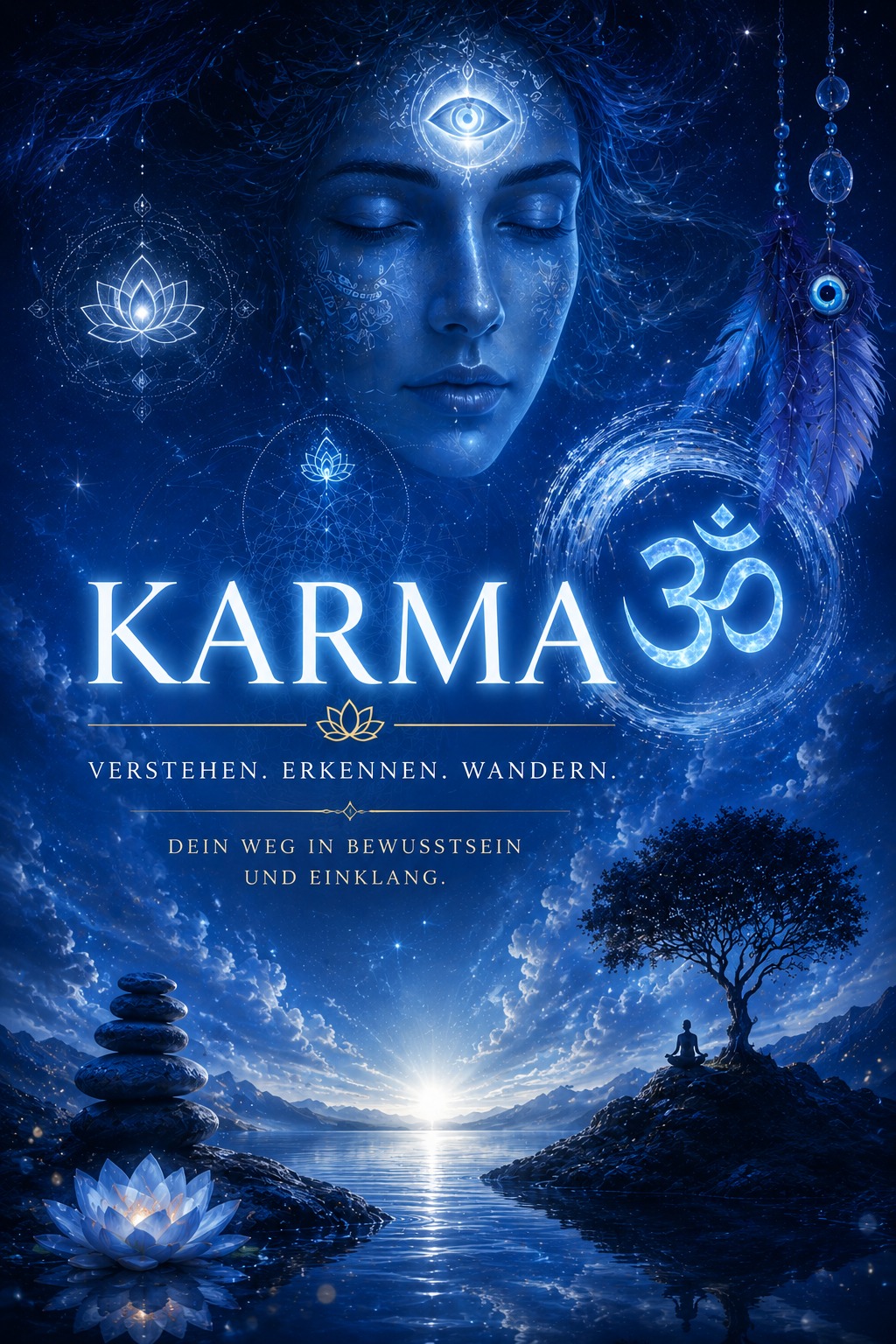 Karma-Lesung