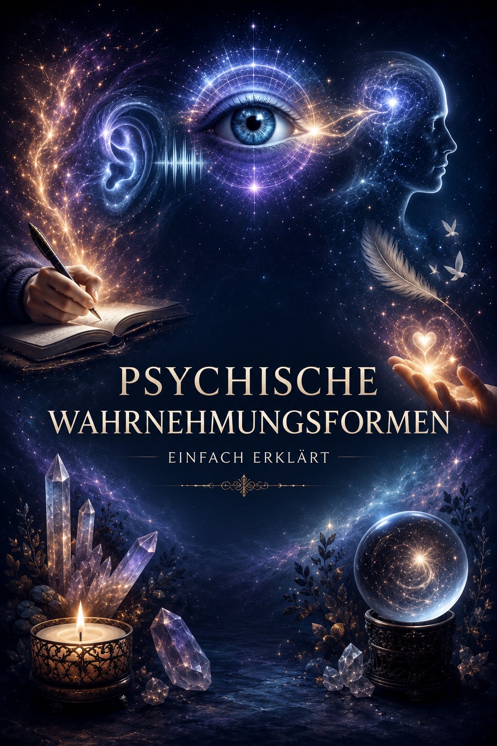 Psychische Wahrnehmungsformen
