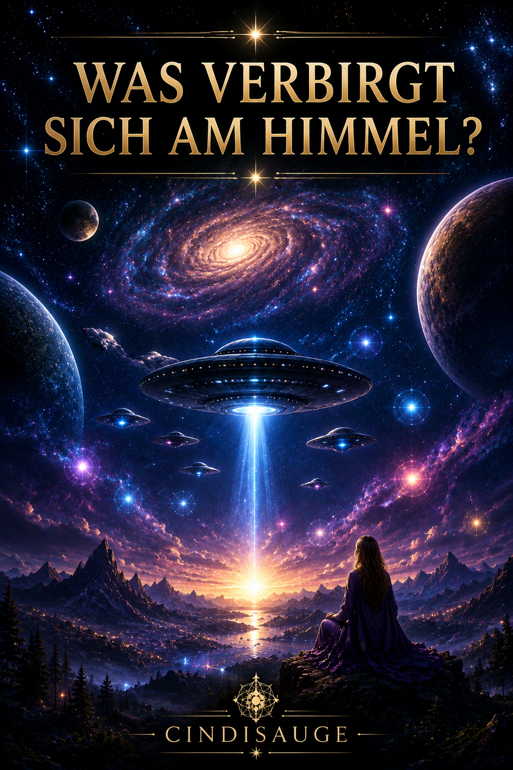 Raumschiffe, UFOs & UAPs