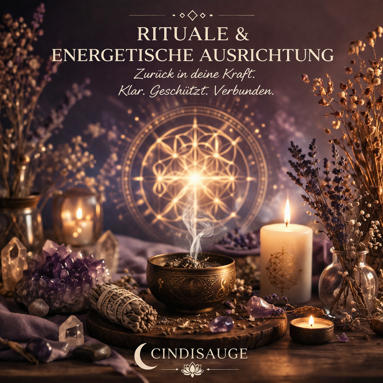 Rituale & energetische Ausrichtung